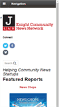 Mobile Screenshot of kcnn.org