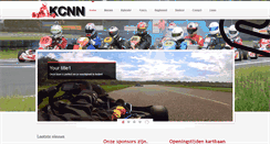 Desktop Screenshot of kcnn.nl